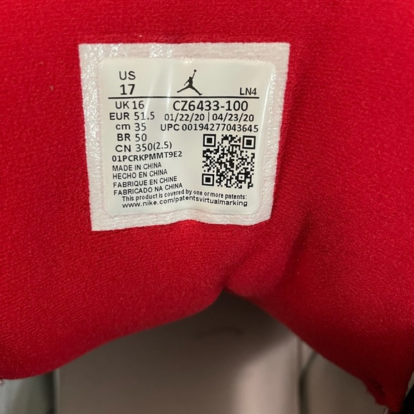 ‼️SOLD‼️Air Jordan 3 “SE-T” - Picture 9 of 9